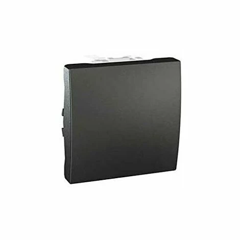 UNICA-TASTER 10 A - 10 A, GRAPHIT, 2 MODULE, SCHNEIDER-VERSCHLUSS MGU3.206.12 Brandneu 💯 UNICA-TASTER 10 A - 10 A, GRAPHIT, 2 MODULE, SCHNEIDER-VERSCHLUSS MGU3.206.12 🛒 -SCHNEIDER ELECTRIC SHOP 60948048 1