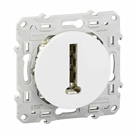 SCHNEIDER ELECTRIC S520496 ODACE, T-VERBINDER, 8 KONTAKTE SCHRAUBE, WEISS ODACE, T-VERBINDER, WEISS, 8 KONTAKTE, SCHRAUBE Auslauf ⭐ SCHNEIDER ELECTRIC S520496 ODACE, T-VERBINDER, 8 KONTAKTE SCHRAUBE, WEISS ODACE, T-VERBINDER, WEISS, 8 KONTAKTE, SCHRAUBE 🧨 -SCHNEIDER ELECTRIC SHOP 60948432 1