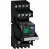 Brandneu 😀 ZELIO RELAY RXM ? RELAIS MONTIERT AUF GEMISCHTER KONT. BASIS ? 4OF ? 6A ? TEST ? 24VAC SCHNEIDER ELECTRIC SCHRXM4AB1B7PVM 😍 -SCHNEIDER ELECTRIC SHOP 60949044 1