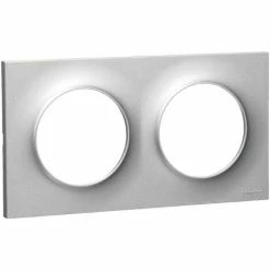 Coupon 😍 SCHNEIDER ELECTRIC S520704E STYL 2 L MENTS, SILBER 🔥