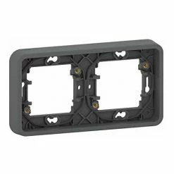 Großhandel 😀 SCHNEIDER ELECTRIC MUR34101 MARCO 2 ELEMENTOS IP55 GRAU ❤️