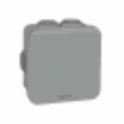 Aktion 😍 ANSCHLUSSKASTEN - MIT ENDE - 80 X 80 X 45 MM - SCHNEIDER ELECTRIC ENN05004 🔥