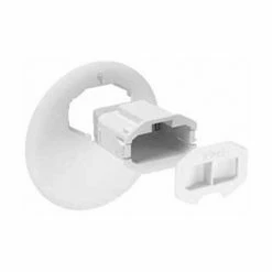 Schlussverkauf 🛒 MULTIFIX MODULO DCL, NICHT FLUSH ABDECKUNG + STECKER FÜR SCHNEIDER ELECTRIC ALB71817 WANDLEUCHTE ✨
