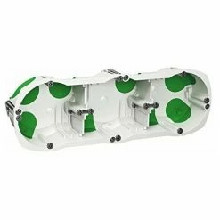 Budget 🎁 SCHNEIDER ELECTRIC IMT35031 MULTIFIX AIR, WASSERDICHTE BOX 3 POSITIONEN 71MM ABMESSUNGEN, DURCHMESSER. 67MM, DEP. 40MM 😀