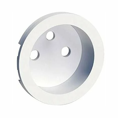 SCHNEIDER ELECTRIC - ODACE WEISS, NUR ABDECKUNG 2P+E 16A STECKDOSE - S520659 Top 10 🔥 SCHNEIDER ELECTRIC - ODACE WEISS, NUR ABDECKUNG 2P+E 16A STECKDOSE - S520659 😍 -SCHNEIDER ELECTRIC SHOP 60951138 1