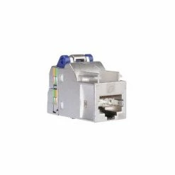 Billig 🥰 SCHNEIDER ELECTRIC VDIB1772XB01 LEXCOM HOME RJ45 S-ONE CAT 6A BLIND E STP LCOM HOME RJ45 S1 C6A STP 🧨