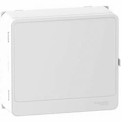 Beste Bewertungen von 😀 SCHNEIDER RESI9 VERKLEIDUNG + WEISSE TÜR - FÜR SCHR9H13418 13-MODUL-PLATTEN VON SCHNEIDER ELECTRIC 👏