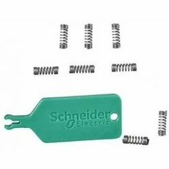Angebote 🌟 SCHNEIDER ELECTRIC S520299 FEDERBEUTEL, GRÜN 😍