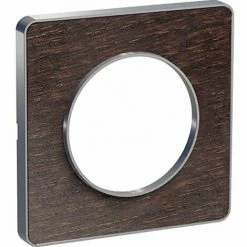 Beste Bewertungen von 🥰 SCHNEIDER ODACE TOUCH PLATE WENG MIT ALU LISER 1 STATION SCHNEIDER ELECTRIC SCHS530802P 🔥