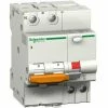 Brandneu 🛒 Schneider Electric Fehlerstromschutzschalter Domc45 1p+n C 25a 30ma Ac Typ Domc45c2530c 👍 -SCHNEIDER ELECTRIC SHOP 62047947 1