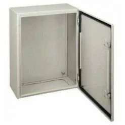 Neu 😉 SCHNEIDER ELECTRIC NSYCRN64200 - CRN SCHRANK MIT BLINDTÜR 600x400x200mm - SCHNEIDER ELEC 😀