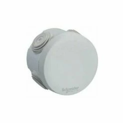 Rabatt 👏 SCHNEIDER ELECTRIC SCHNEIDER ELEC RLS? MMI 41 00? RUNDER KASTEN DURCHMESSER 60 X 40 4 C NES E20 💯