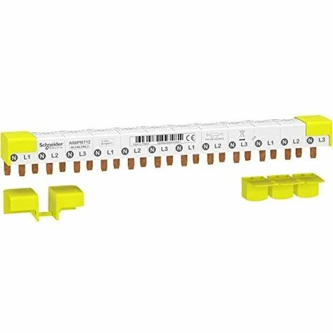 ACTI9 IDT40 - KAMM - 3P+N - 12 MODULE VON 18MM - 80A SCHNEIDER ELECTRIC SCHA9XPN712 Bestpreis ✔️ ACTI9 IDT40 - KAMM - 3P+N - 12 MODULE VON 18MM - 80A SCHNEIDER ELECTRIC SCHA9XPN712 👍 -SCHNEIDER ELECTRIC SHOP 64724626 1