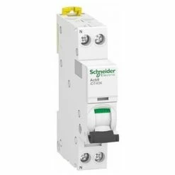Top 10 👏 SCHNEIDER ELECTRIC SCHNEIDER ACTI9 IDT40K LEISTUNGSSCHALTER 10A PH+N KURVE 4,5KA 230V - A9P71610 ✨