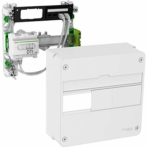 SCHNEIDER ELECTRIC SC5VDIR390014 KOMMUNIKATIONSBOX, WEISS Bester Verkauf 🎉 SCHNEIDER ELECTRIC SC5VDIR390014 KOMMUNIKATIONSBOX, WEISS ⌛ -SCHNEIDER ELECTRIC SHOP 64974602 1