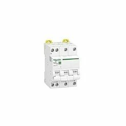 Großhandel ❤️ SCHNEIDER ELECTRIC R9PFC716 RESI9 - MODULARER SCHALTER - 3P+N - 16A - C KURVE - LACKIERBARER SCHALTER XP 3P+N 16A C 🌟