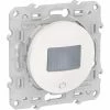 Coupon 👏 ODACE, PRÄSENZ- UND BEWEGUNGSMELDER WEISS, ALLE LASTEN, 3 LEITER SCHNEIDER ELECTRIC SCHS520523 🤩