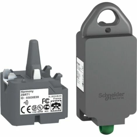 Schneider Electric SENDER F. FUNKTASTE (O.TASTER) (ZBRT1) Billig 🎉 Schneider Electric SENDER F. FUNKTASTE (O.TASTER) (ZBRT1) 🔥 -SCHNEIDER ELECTRIC SHOP 65989690 1