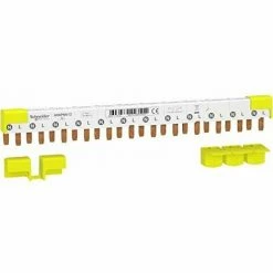 Großhandel 🥰 ACTI9 IDT40 - KAMM - 1P+N - 12 MODULE VON 18MM - 80A SCHNEIDER ELECTRIC SCHA9XPN612 💯