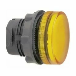 Großhandel 🔥 KONTROLLLEUCHTE SCHNEIDER ELECTRIC ZB5AV053 FLACH GELB 1 ST 🛒