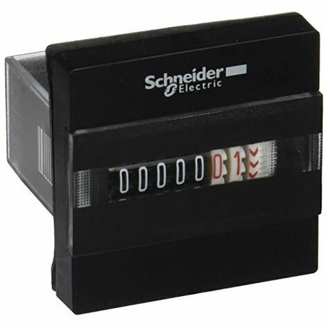 SCHNEIDER ELECTRIC XBKH70000004M STUNDENZÄHLER, 7-STELLIGE M CHANISCHE ANZEIGE, 24V Blitzangebot 🤩 SCHNEIDER ELECTRIC XBKH70000004M STUNDENZÄHLER, 7-STELLIGE M CHANISCHE ANZEIGE, 24V 🎁 -SCHNEIDER ELECTRIC SHOP 67175721 1