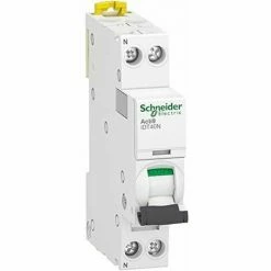 Brandneu 🧨 ACTI9 IDT40N - MODULARER SCHALTER - 1P+NC 16A 6000A/10KA SCHNEIDER ELECTRIC SCHA9P24616 🔔