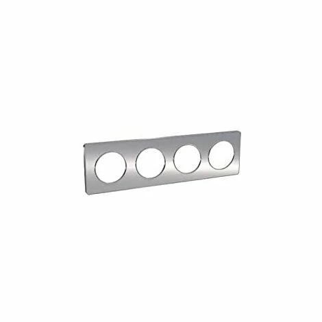 SCHNEIDER ODACE TOUCH PLATE ALUMINIUM BROSS LISER ALU 4 POST. HORIZ./VERT. 71MM SCHNEIDER ELECTRIC SCHS530808J Coupon ✔️ SCHNEIDER ODACE TOUCH PLATE ALUMINIUM BROSS LISER ALU 4 POST. HORIZ./VERT. 71MM SCHNEIDER ELECTRIC SCHS530808J 😉 -SCHNEIDER ELECTRIC SHOP 68486421 1
