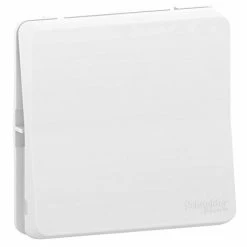 Brandneu 🥰 SCHNEIDER ELECTRIC SCHNEIDER ELEKTRISCHE WAND39723? WEISSER SCHALTER 🛒