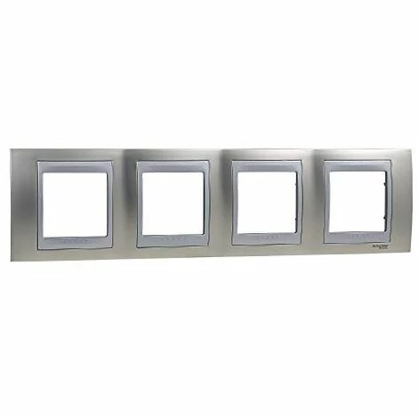 SCHNEIDER UNICA TOP GRAU M TAL LISSER ALU ABSCHLUSSPLATTE 2 POSITIONEN 2X2 MOD. VERT.71MM SCHNEIDER ELECTRIC SCHMGU66.004V.097 Aktion 🎁 SCHNEIDER UNICA TOP GRAU M TAL LISSER ALU ABSCHLUSSPLATTE 2 POSITIONEN 2X2 MOD. VERT.71MM SCHNEIDER ELECTRIC SCHMGU66.004V.097 🥰 -SCHNEIDER ELECTRIC SHOP 69280042 1