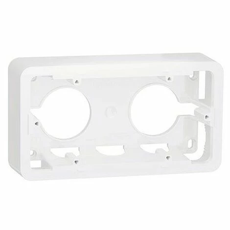 SCHNEIDER ELECTRIC SCHNEIDER UNICA SURFACE BOX 2 POSITIONEN 4 MODULE WEISS - NU840418 Rabatt 🎁 SCHNEIDER ELECTRIC SCHNEIDER UNICA SURFACE BOX 2 POSITIONEN 4 MODULE WEISS - NU840418 💯 -SCHNEIDER ELECTRIC SHOP 70251554 1