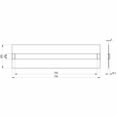 SCHNEIDER ELECTRIC Schneider PrismaSeT G L850 4M LVS03217 modulare Frontplatte Angebote 🤩 SCHNEIDER ELECTRIC Schneider PrismaSeT G L850 4M LVS03217 Modulare Frontplatte 🔥 -SCHNEIDER ELECTRIC SHOP 70413345 2