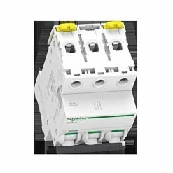 Billig 😀 SCHNEIDER ELECTRIC A9F77310 ACTI9, IC60N BREAKER 3P 10A C KURVE IC60N DISJ 3P 10A C KURVE ❤️