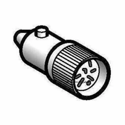 Neu 🤩 SCHNEIDER ELECTRIC LAMPARA CON LED 24V FARBE BLANCO SCHNEIDER DL1CJ0241 ✨