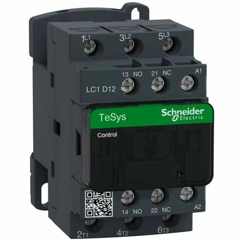 SCHNEIDER ELECTRIC Schneider TeSys LC1D Schütz 3P 12A AC3 380 V AC LC1D12Q7 Großhandel ✨ SCHNEIDER ELECTRIC Schneider TeSys LC1D Schütz 3P 12A AC3 380 V AC LC1D12Q7 🥰 -SCHNEIDER ELECTRIC SHOP 72280694 1