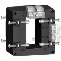 Top 10 🔔 SCHNEIDER ELECTRIC Schneider 600/5A Amperometrischer Transformator Für Sammelschienen 32x65mm METSECT5DA060 😀