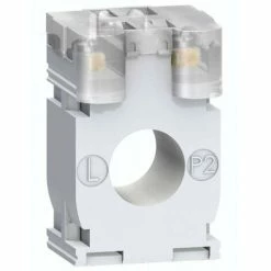 Schlussverkauf 😉 SCHNEIDER ELECTRIC Schneider 150/5A Amperometrischer Transformator Für Kabel 21mm METSECT5CC015 🎉