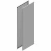 Brandneu 🧨 SCHNEIDER ELECTRIC Schneider Seitenwände Für Spacial SF 1800x500mm 2 Stück NSY2SP185 😉 -SCHNEIDER ELECTRIC SHOP 72613287 1