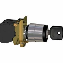 Aktion 👏 Schneider Electric Schlüsselschalter XB4BG21 🥰