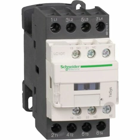 Schneider Electric Leistungsschütz LC1DT40BD Großhandel ✔️ Schneider Electric Leistungsschütz LC1DT40BD 🧨 -SCHNEIDER ELECTRIC SHOP 8150039 1
