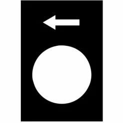 Bestpreis 🎉 Schneider Electric Symbolschild ZB2BY2904 🧨