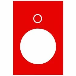 Blitzangebot 🔔 Schneider Electric Symbolschild ZB2BY2931 🔥