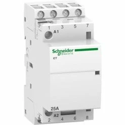 Coupon 🔥 Schneider Electric Installationsschütz A9C20834 🧨