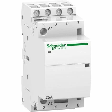 Schneider Electric Installationsschütz A9C20834 Coupon 🔥 Schneider Electric Installationsschütz A9C20834 🧨 -SCHNEIDER ELECTRIC SHOP 8157770 1