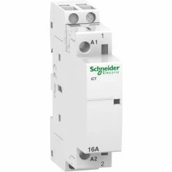 Rabatt ⌛ Schneider Electric Installationsrelais A9C22711 🤩