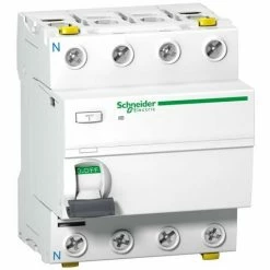 Am billigsten ⌛ Schneider Electric FI-Schalter A9Z21440 😀