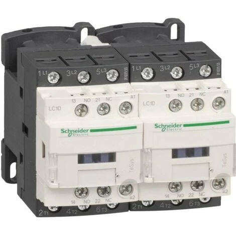 Schneider Electric Wendeschütz LC2D18P7 Großhandel 🔔 Schneider Electric Wendeschütz LC2D18P7 🧨 -SCHNEIDER ELECTRIC SHOP 8430439 1