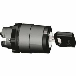 Coupon 🌟 Schneider Electric Harmony ZB5AG6 Schlüsselschalter Schlüssel Schwarz 2 X 90 ° Schlüsselentriegelun ⭐