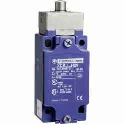 Schlussverkauf 🔥 Schneider Electric XCKJ161H29 XCKJ161H29 Endschalter Stößel Tastend IP67 1 St. ⭐